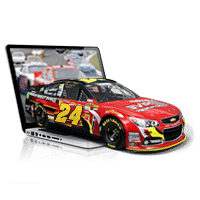 Daytona 500 NASCAR Fantasy Auto Racing