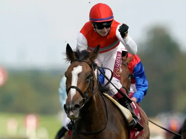 nassau stakes horse racing