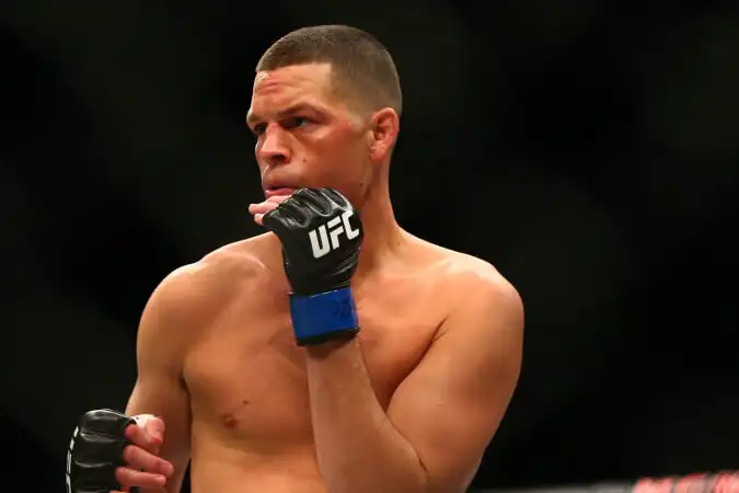 Nate Diaz