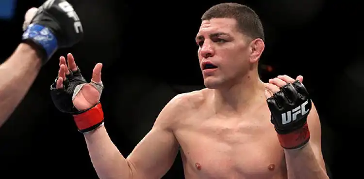 NICK DIAZ