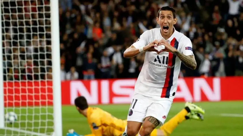 PSG 3 0 Real Madrid