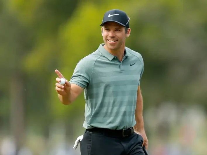 Paul Casey odds
