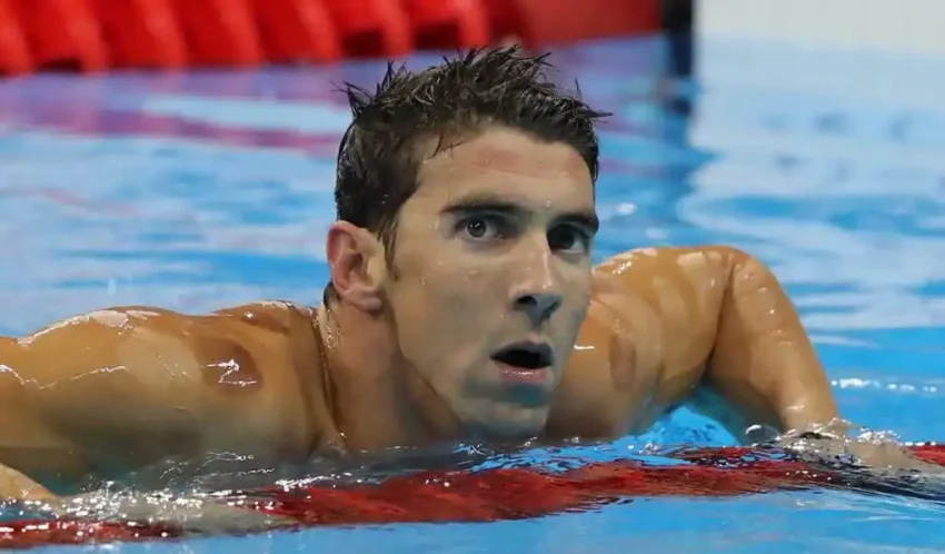 MICHAEL PHELPS