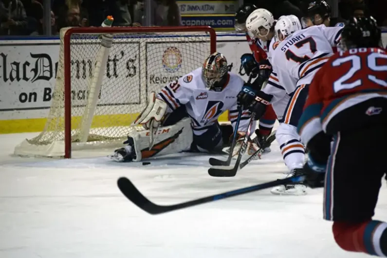 Quebec Junior Hockey League Standings