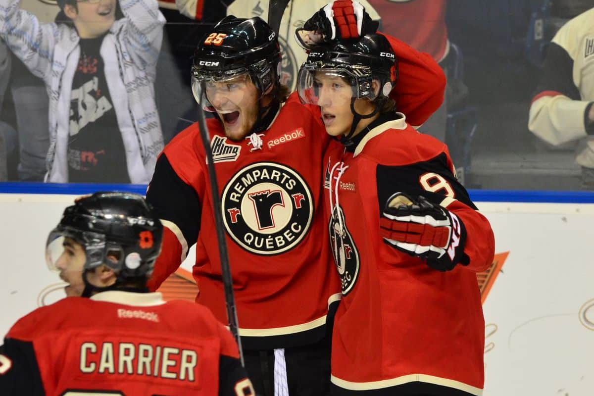 Quebec's Major Junior Hockey League