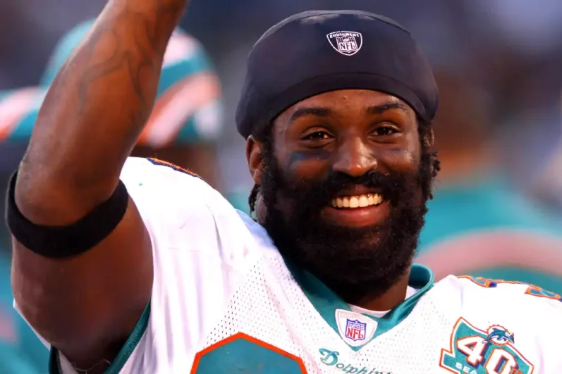 RICKY WILLIAMS