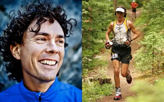 Scott Jurek ultramarathoner