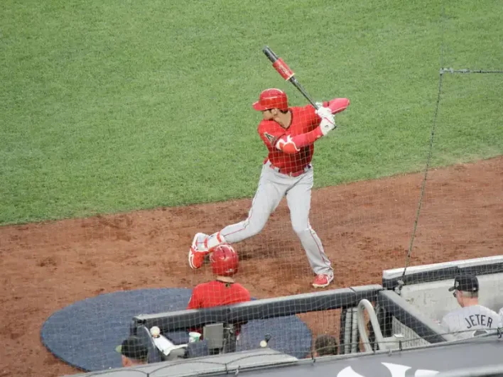 Shohei Ohtani odds