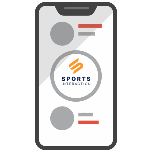 Sports Interaction app
