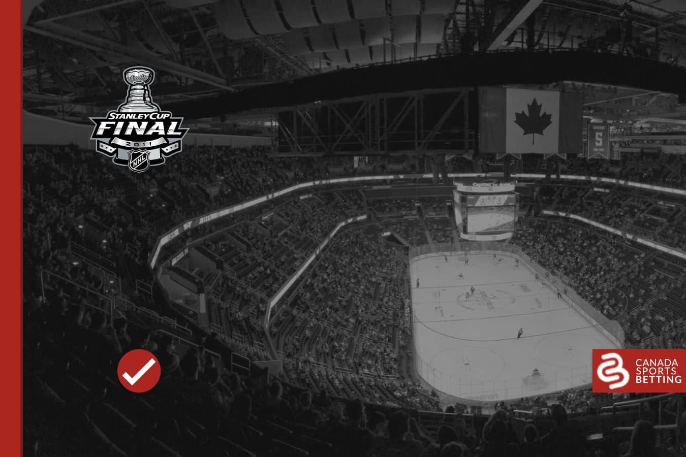 2021 Stanley Cup Exact Matchup: Avs vs Lightning Favored