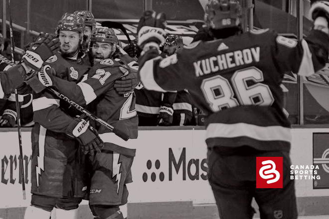 2021-22 NHL Eastern Conference Futures: Tampa Bay Favored To Three-Peat