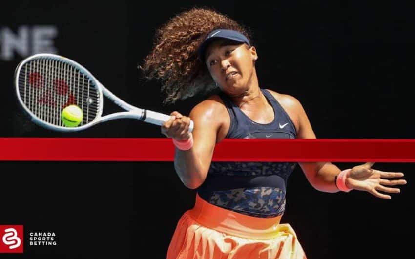 Tennis Betting with Naomi Osaka