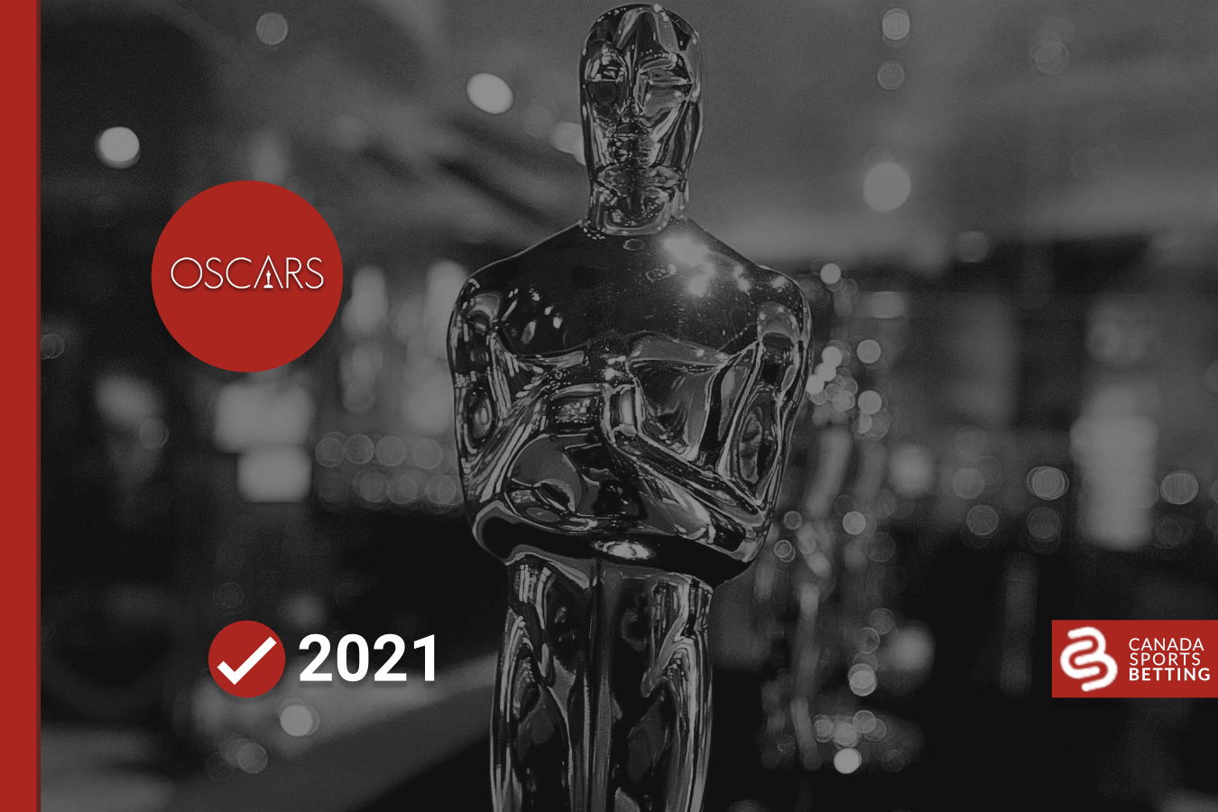 The Oscars 2021 Betting Picks