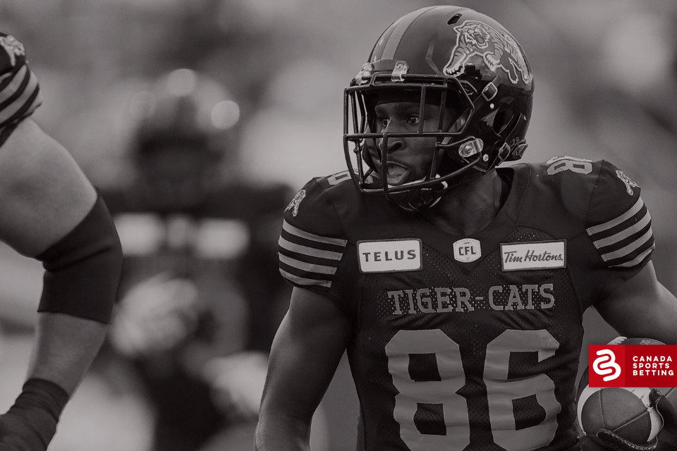 Tiger-Cats Lawrence Favored To Win CFL Most Outstanding Defensive Player
