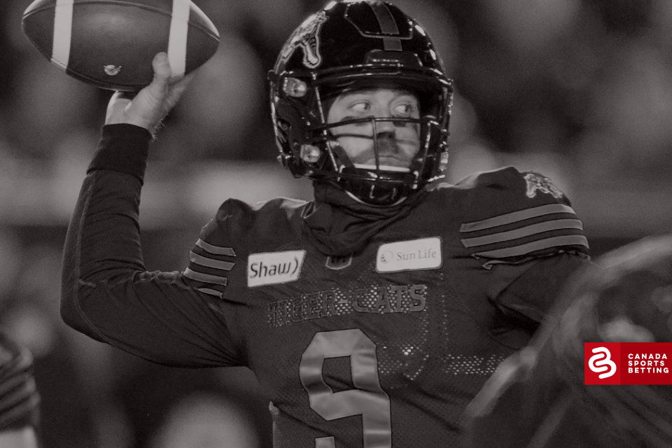 Tiger-Cats' Win Total Set At 9.5