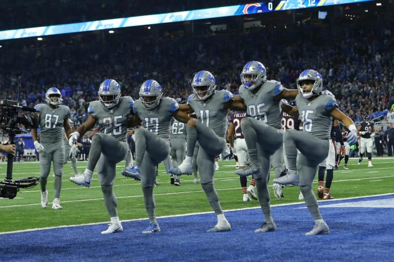 Top 10 Best Touchdown Celebrations CanadaSportsBetting