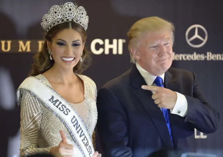 Trump Miss Universe