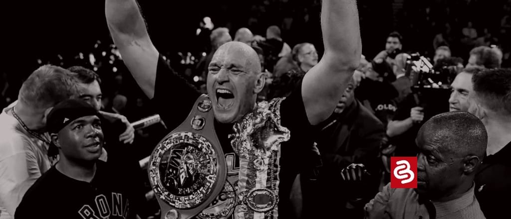 Tyson Fury vs. Dillian Whyte Fight Odds, Picks & Predictions