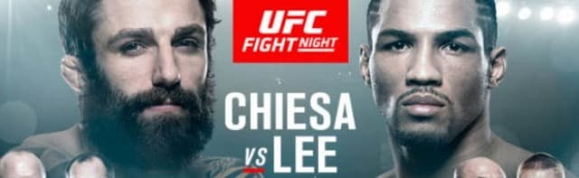 UFC Fight Night Predictions: Michael Chiesa vs Kevin Lee