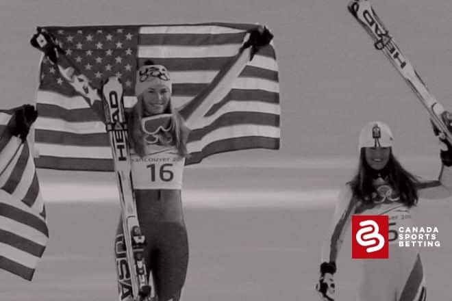USA Winter Olympics; Total Medals Spread Picks