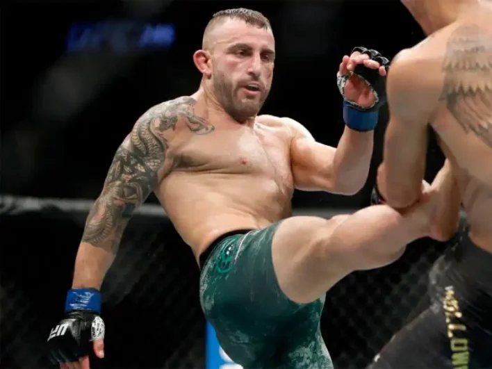 volkanovski odds