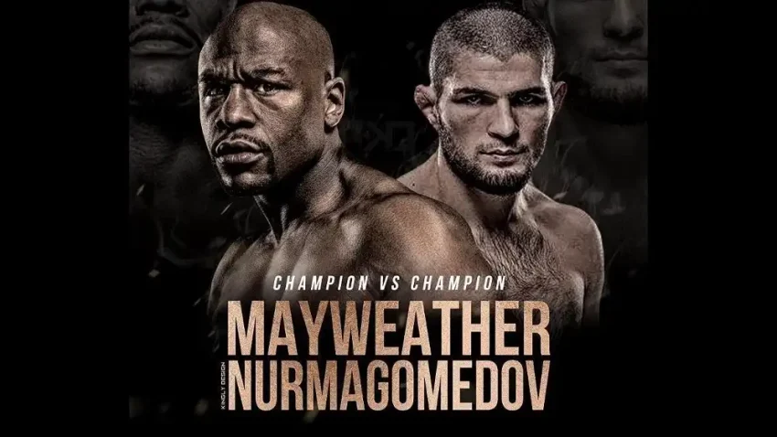 Vegas Odds Mayweather