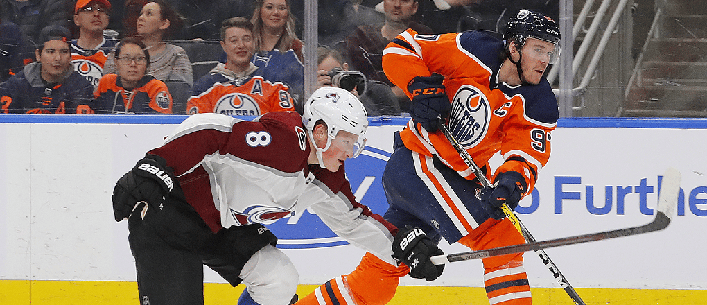 NHL Playoff Preview – Colorado Avalanche Vs. Edmonton Oilers
