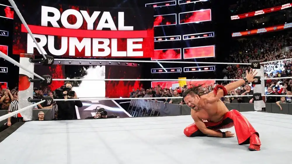 WWE Royal Rumble Predictions