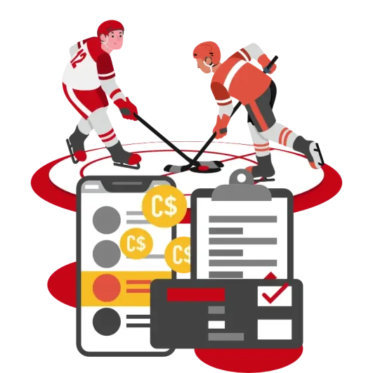 Best Canada sports betting app for parlays or accumulators