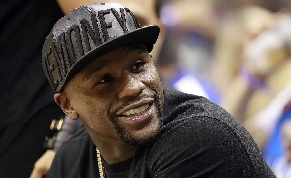 Who is Floyd Mayweather