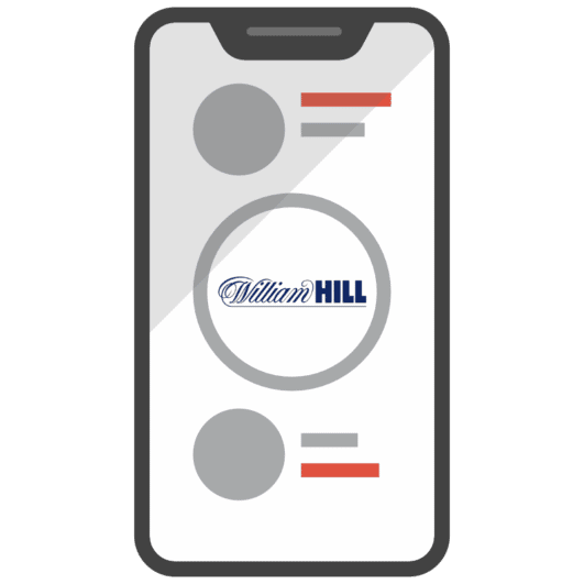 William Hill Canada app