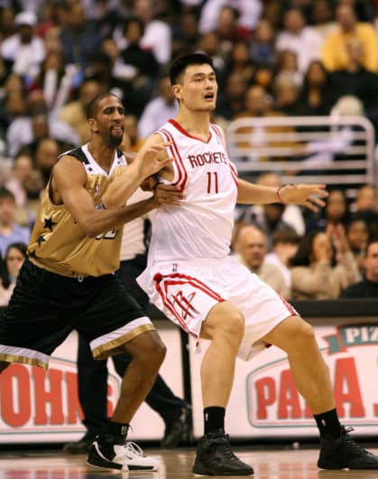 Yao Ming