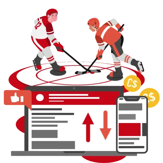 Sports betting and Canadian tax system