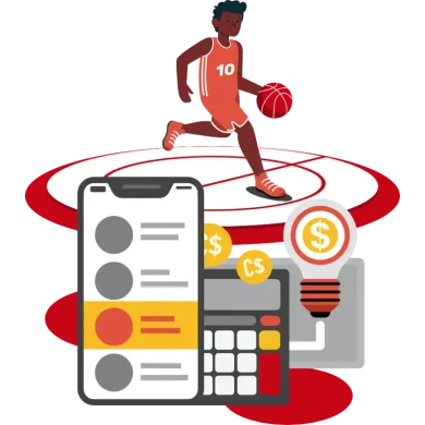 Sports Actions and Proline in BC
