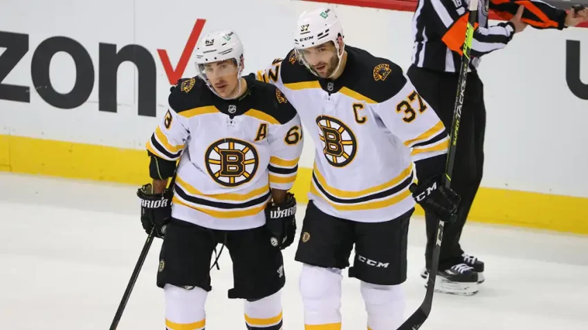 boston bruins betting