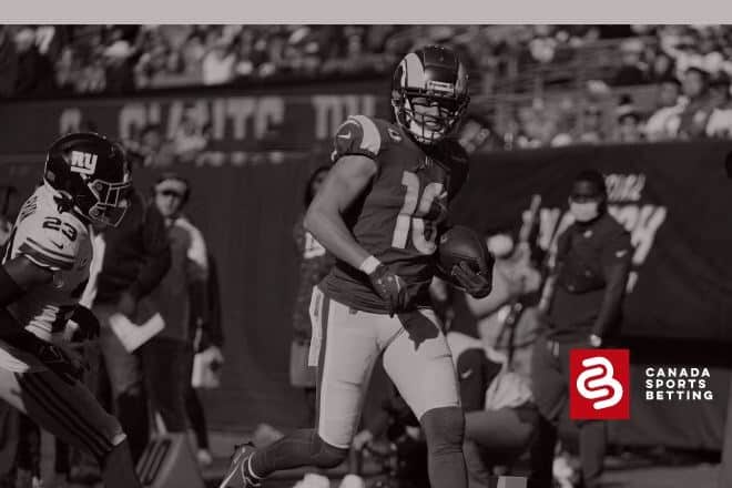 NFL Conference Championship Player Props -- Kupp Receives Favourite