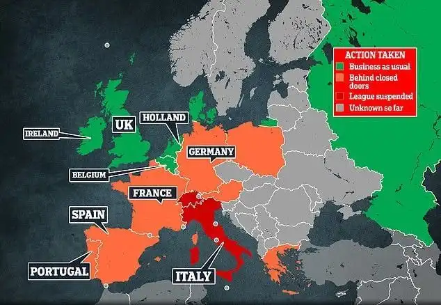 european map