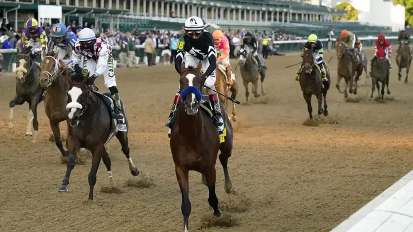 kentucky derby race betting