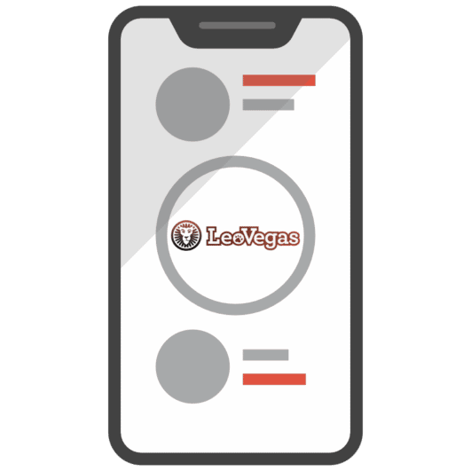 LeoVegas app