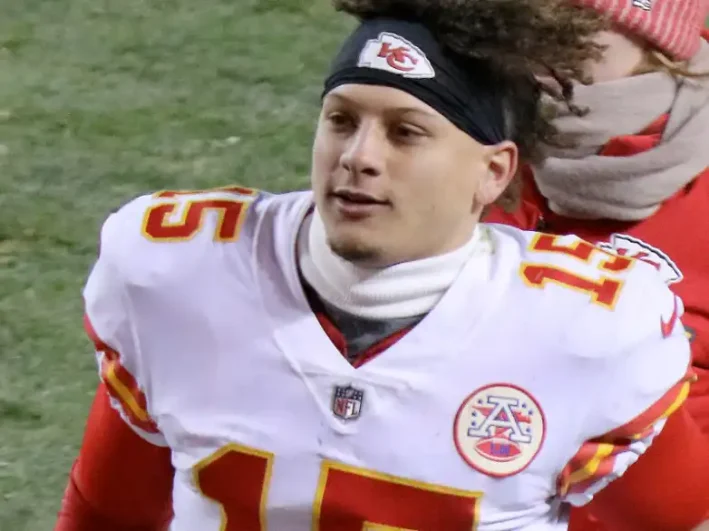 Patrick Mahomes betting odds