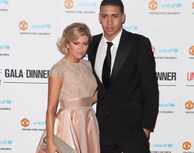 meet-sam-cooke---chris-smalling-s-stunning-wife-Cooke-with-her-beau--Smalling