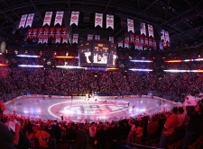 Montreal Canadiens Arena