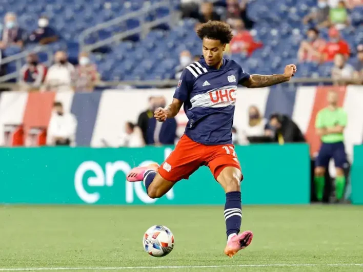 new england revolution odds