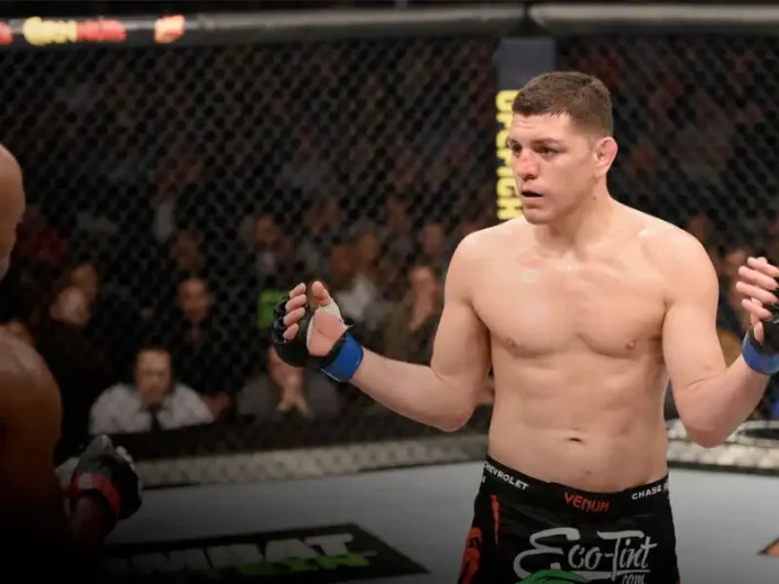 nick diaz odds