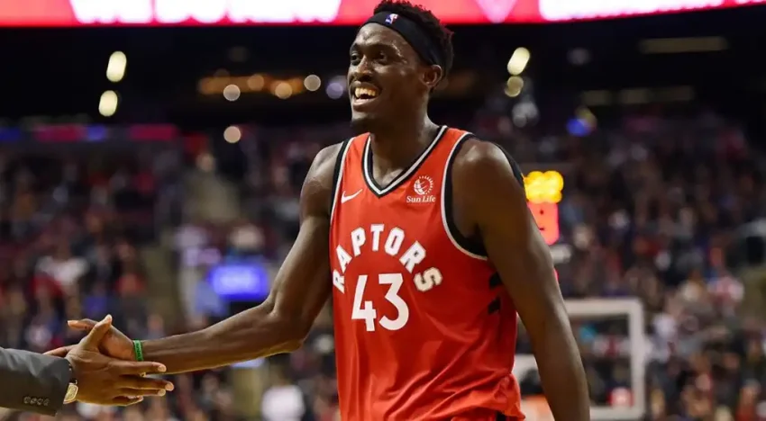 pascal siakam raptors