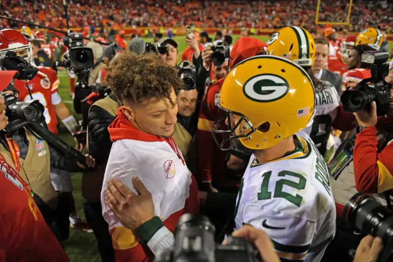 Packers Chiefs Super Bowl odds