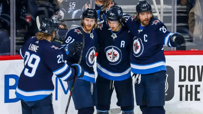 winnipeg jets