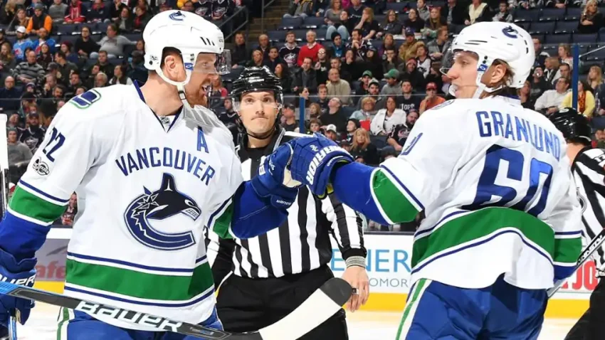 vancouver cancuks