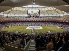 Vancouver Whitecaps Stadium