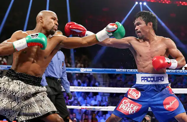 will pacquiao fight mayweather